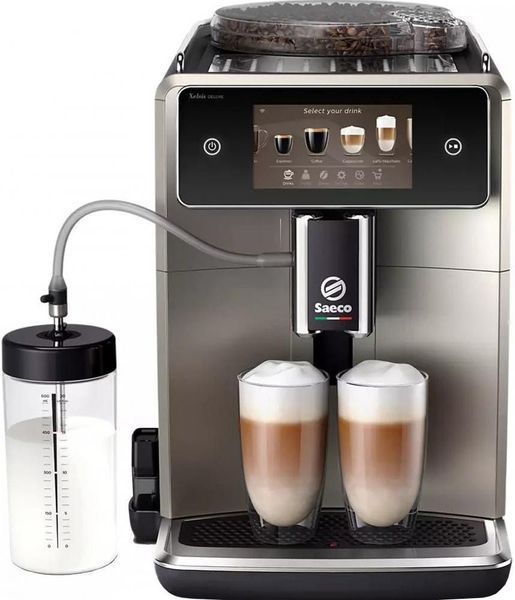 Кавомашина автоматична Saeco Xelsis Deluxe SM8782/30