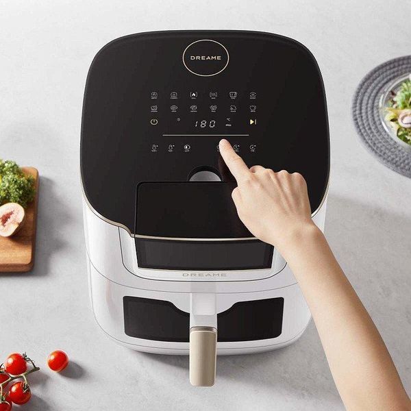 Мультипечь Dreame Tasti AF30 White (DREAME-AF30-WH)