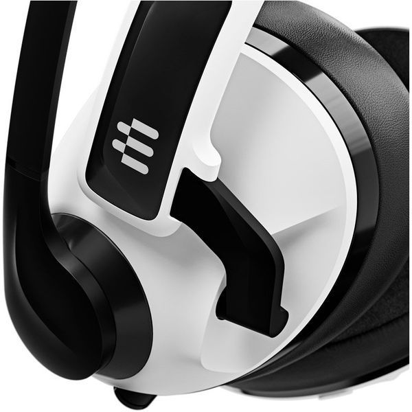 Навушники з мікрофоном Sennheiser EPOS H3 Hybrid Onyx Ghost White (1000891)