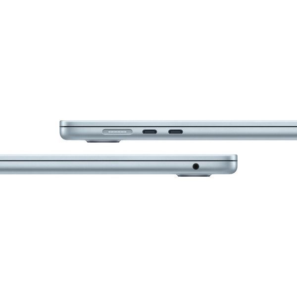 Ноутбук Apple MacBook Air 15" 2026 Apple M5 10 core GPU 16GB 1TB Sky Blue (MDVT4)