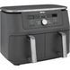 Мультипіч NINJA Dual Zone Air Fryer Max DZ400EU