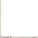 Ноутбук Apple MacBook Air 13,6" 2026 Apple M5 10 core GPU 24GB 1TB Starlight (MDHD4)