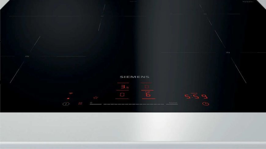 Индукционная варочная поверхность Siemens EH601HFB1E