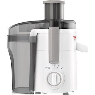 Соковитискач Tefal FRUTELIA + ZE370 White/Gray