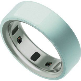 Смарт-кільце Oura Ring 4 Ceramic Tide Size 9 (JZ90-57461-09)