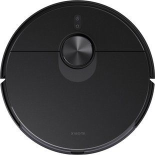 Робот-пилосос з вологим прибиранням Xiaomi Robot Vacuum S20+ Black