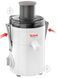 Соковыжималка Tefal FRUTELIA + ZE370 White/Gray