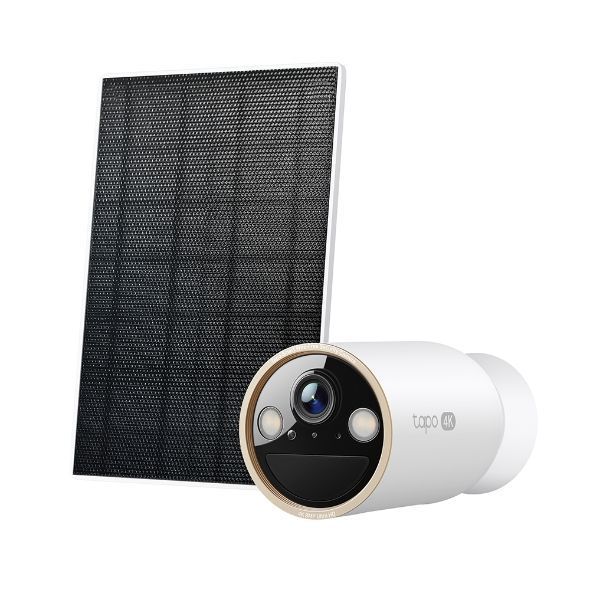 Бездротова IP-камера TP-Link Tapo C460 White