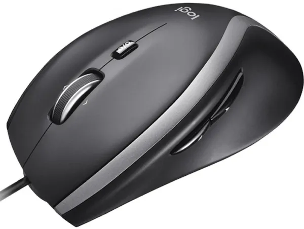 Мышь Logitech M500s Advanced Black (910-005784)