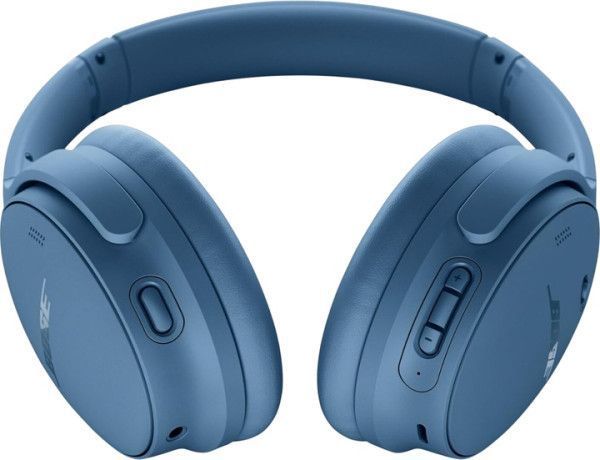 Навушники з мікрофоном Bose QuietComfort Headphones Twilight Blue (884367-1300)