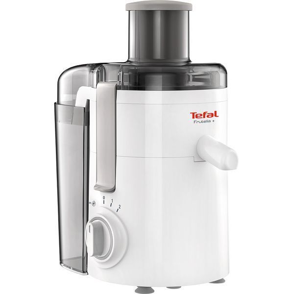 Соковыжималка Tefal FRUTELIA + ZE370 White/Gray