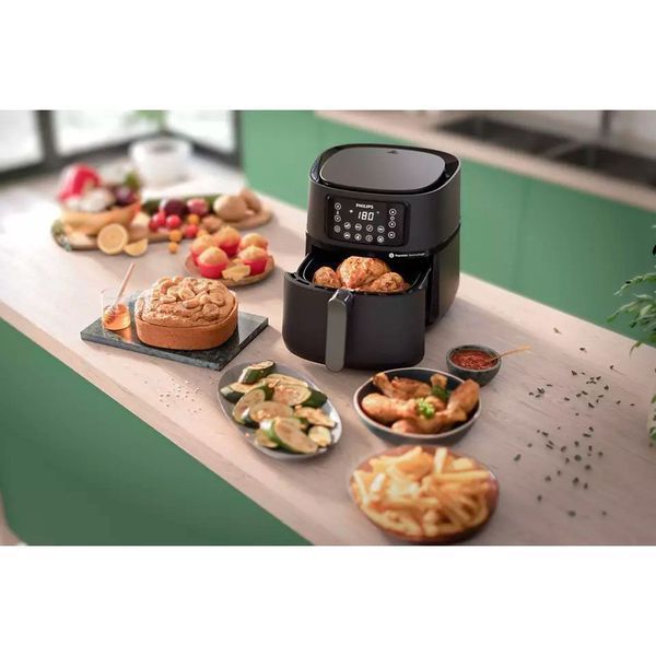 Мультипечь Philips Airfryer 5000 Series XXL Connected HD9285/93