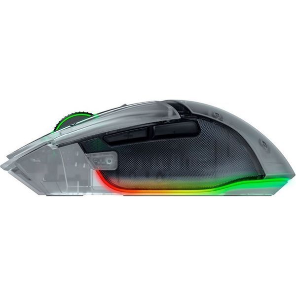 Мышь Razer Basilisk V3 PRO Wireless 35K Phantom White (RZ01-05240400-R3U1)