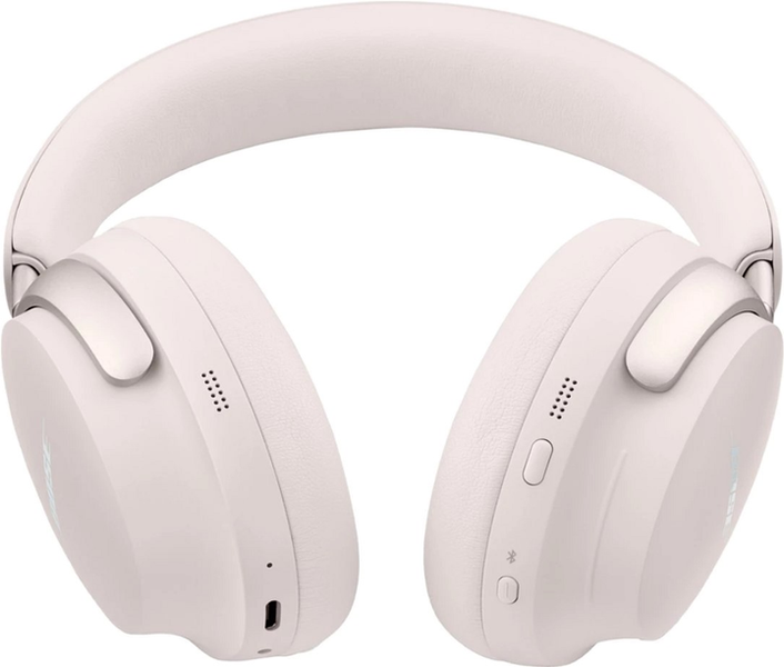 Наушники с микрофоном Bose QuietComfort Ultra Headphones Smoke White (880066&ndash;0200)