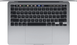 Ноутбук Apple MacBook Pro 13" Space Gray 2018 (MR9R2)