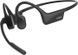 Навушники з мікрофоном Shokz Opencomm2 UC 2025 Upgrade Black (C120-AC-BK-EU-000)