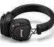 Навушники з мікрофоном Marshall Major IV Black (1005773)
