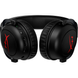 Навушники з мікрофоном HyperX Cloud II Core Wireless Black (6Y2G8AA)