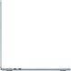 Ноутбук Apple MacBook Air 13,6" 2026 M5/10CPU/10GPU/24GB/512GB Sky Blue (Z1L9000RZ)