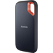 SSD накопитель SanDisk Extreme Portable V2 1 TB Black (SDSSDE61-1T00-G25)
