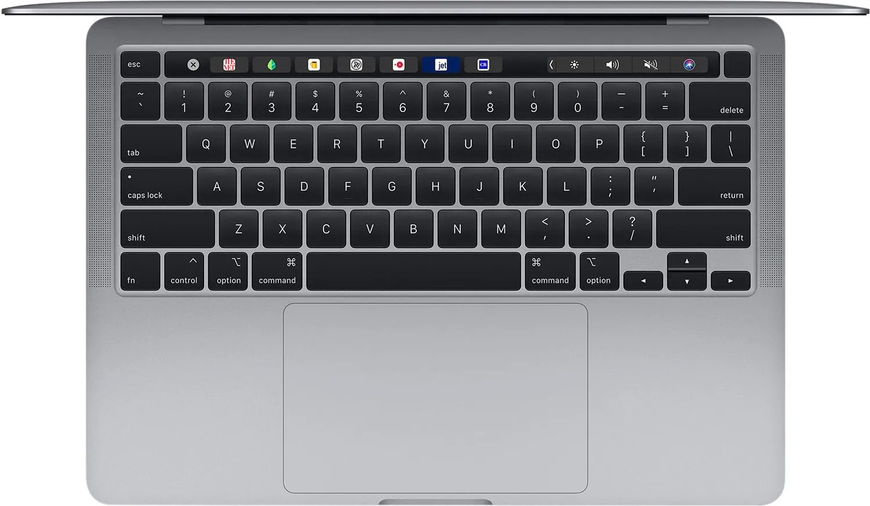 Ноутбук Apple MacBook Pro 13" Space Gray 2018 (MR9R2)