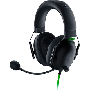 Наушники с микрофоном Razer Blackshark V2 X Black (RZ04-03240100-R3M1)