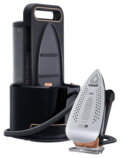 Парогенератор Braun CareStyle 9 IS 9090 BK