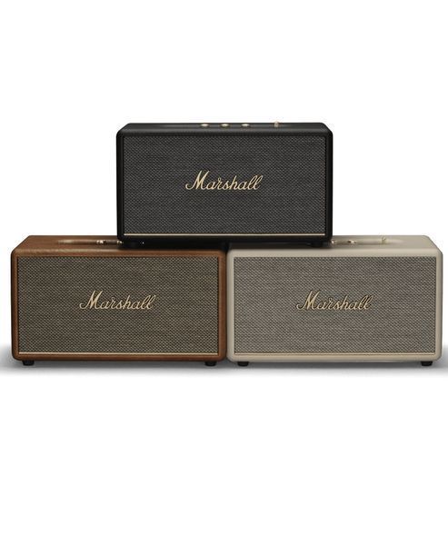 Акустична система Marshall Stanmore III Cream (1006011)