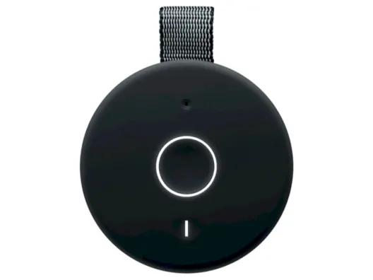 Портативна колонка Ultimate Ears Boom 3 Night Black (984-001360)