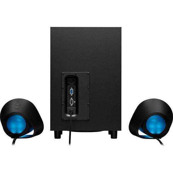 Мультимедійна акустика Logitech G560 Black (980-001301)