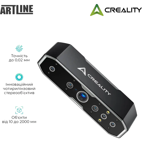 3D-сканер Creality CR-Scanner Otter (4008050048)