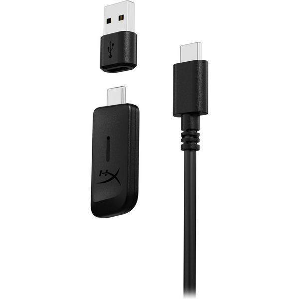 Навушники з мікрофоном HyperX Cloud III S Wireless Black (A59YZAA)