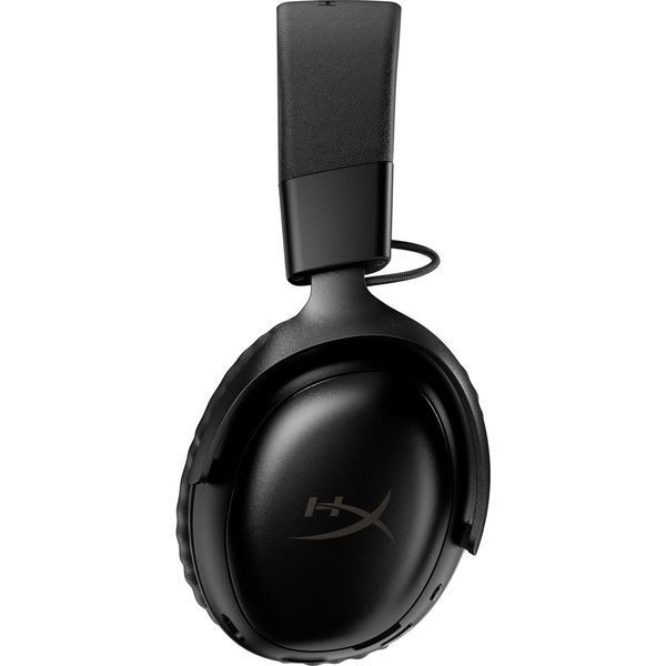 Навушники з мікрофоном HyperX Cloud III S Wireless Black (A59YZAA)