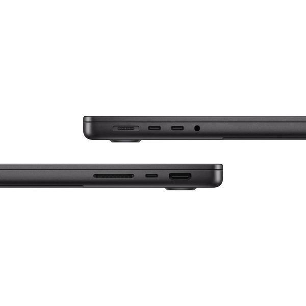 Ноутбук Apple MacBook Pro 14" Late 2025 M5/10CPU/10GPU/24GB/512GB Space Black (Z1KH000BZ)