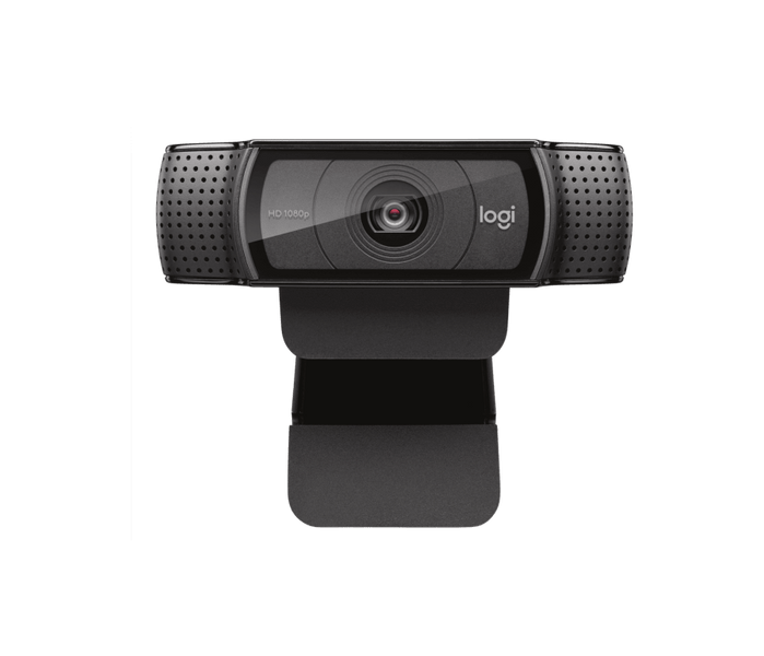 Веб-камера Logitech C920 Pro HD Webcam (960-000768)