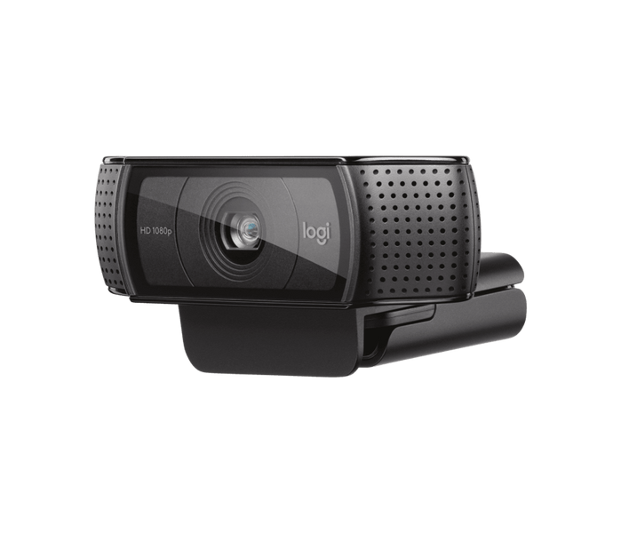 Веб-камера Logitech C920 Pro HD Webcam (960-000768)