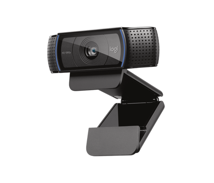 Веб-камера Logitech C920 Pro HD Webcam (960-000768)
