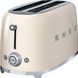 Тостер SMEG TSF01CREU