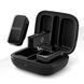 Микрофонная радиосистема Rode Wireless Micro Lightning Black (698813014866)