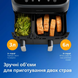 Мультипечь Philips Dual Airfryer 3000 Series NA350/00