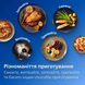 Мультипечь Philips Dual Airfryer 3000 Series NA350/00