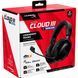 Навушники з мікрофоном HyperX Cloud III S Wireless Black (A59YZAA)