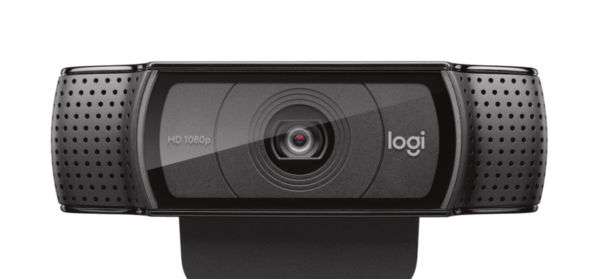 Веб-камера Logitech C920 Pro HD Webcam (960-000768)
