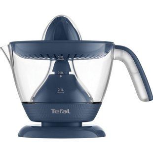 Соковитискач Tefal Morning Blue ZP2M04E0 Blue (ZP2M04E0)
