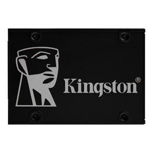 SSD накопитель Kingston KC600 256GB (SKC600/256G)