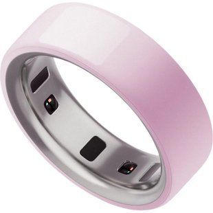 Смарт-кільце Oura Ring 4 Ceramic Petal Size 8 (JZ90-57459-08)