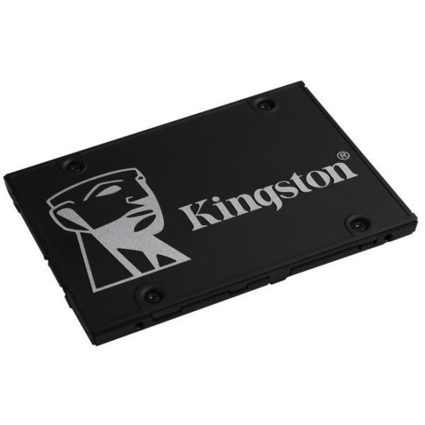 SSD накопитель Kingston KC600 256GB (SKC600/256G)