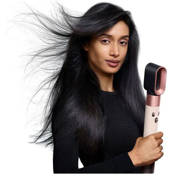 Мультистайлер Dyson Airwrap i.d. HS08 Multi-Styler and Dryer Straight to Wavy Ceramic Pink/Rose Gold (601848-01)