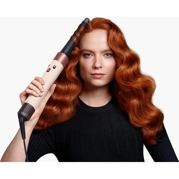 Мультистайлер Dyson Airwrap i.d. HS08 Multi-Styler and Dryer Straight to Wavy Ceramic Pink/Rose Gold (601848-01)