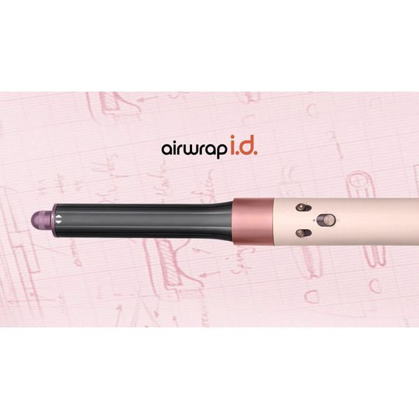 Мультистайлер Dyson Airwrap i.d. HS08 Multi-Styler and Dryer Straight to Wavy Ceramic Pink/Rose Gold (601848-01)